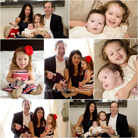Toronto Family Photographer Blog Board