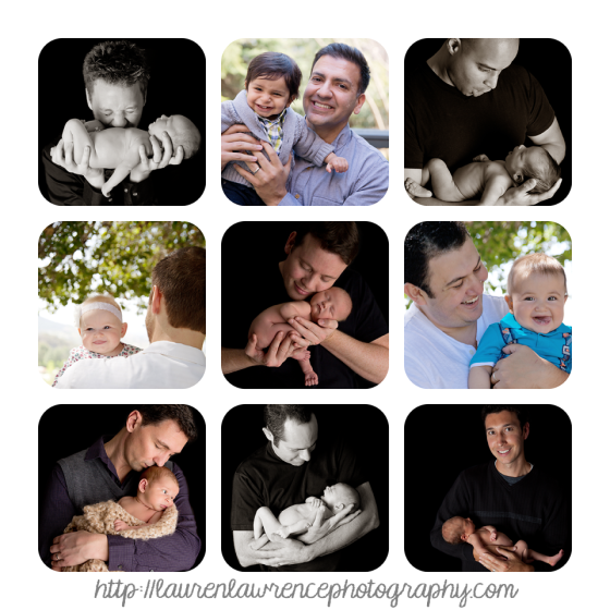 Fathers Day Photographer Lauren Lawrence Photography 2014
